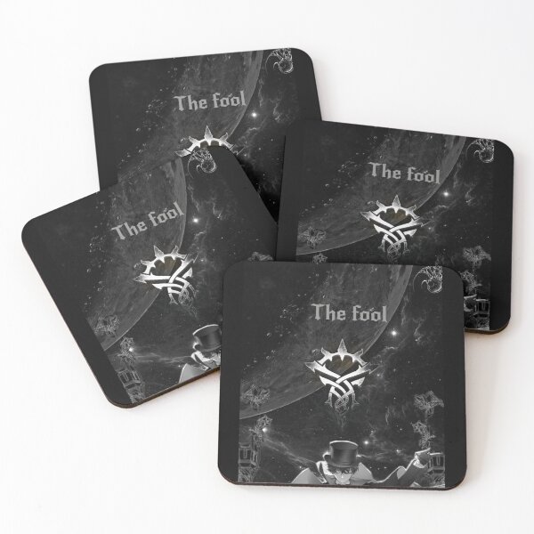 Item preview, The Lord of The Mysteries The Fool designed and sold by Emmamago.