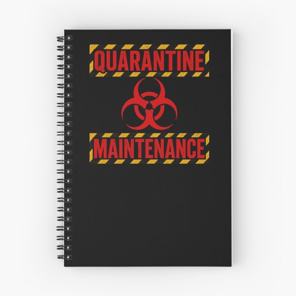 Item preview, Quarantine Maintenance designed and sold by Q-Maintenance.