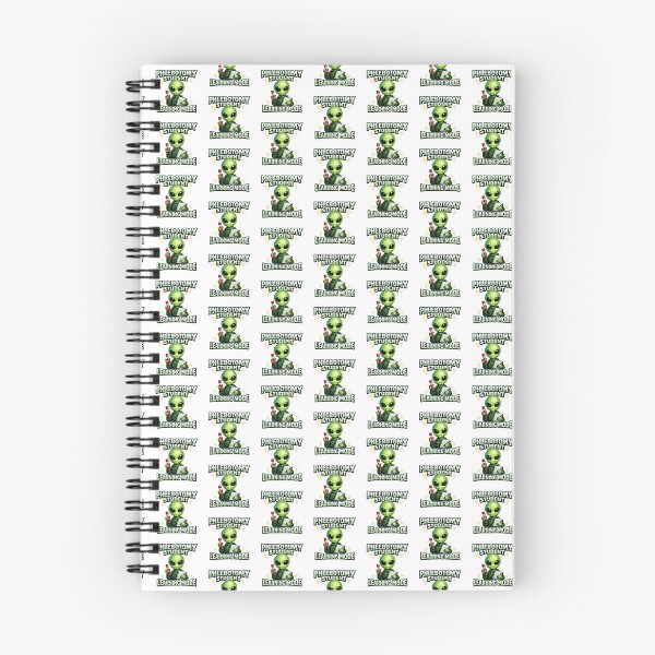 Item preview, Funny Cute Alien Phlebotomy Student Learning Mode Medical Lab Tech National Phlebotomist Recognition Week Gift designed and sold by ClinicalHubs.