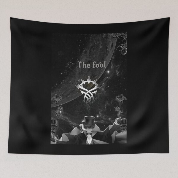 Item preview, The Lord of The Mysteries The Fool designed and sold by Emmamago.