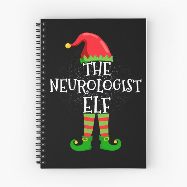 Item preview, NEUROLOGIST Elf Family Matching Christmas Group designed and sold by CosmoKitsch.