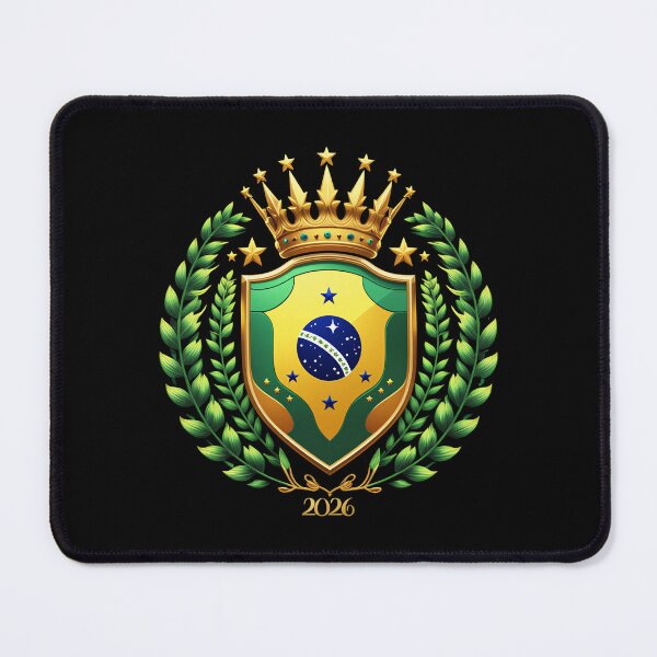 Item preview, Brazil World Cup 2026 designed and sold by GoalFX.