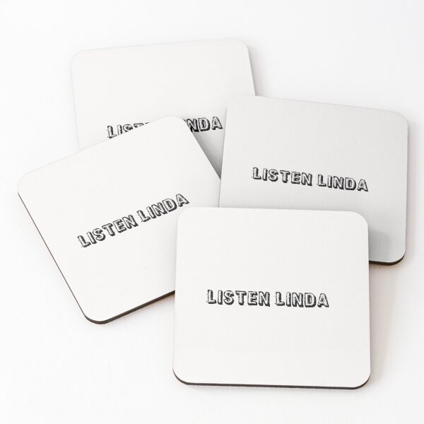 Item preview, listen linda designed and sold by sarina G.