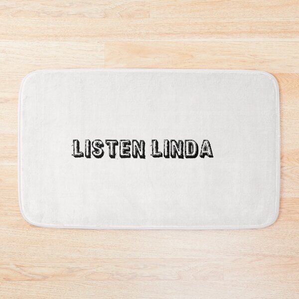 Item preview, listen linda designed and sold by sarina G.
