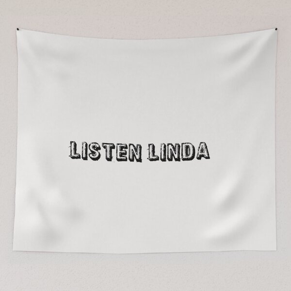Item preview, listen linda designed and sold by sarina G.