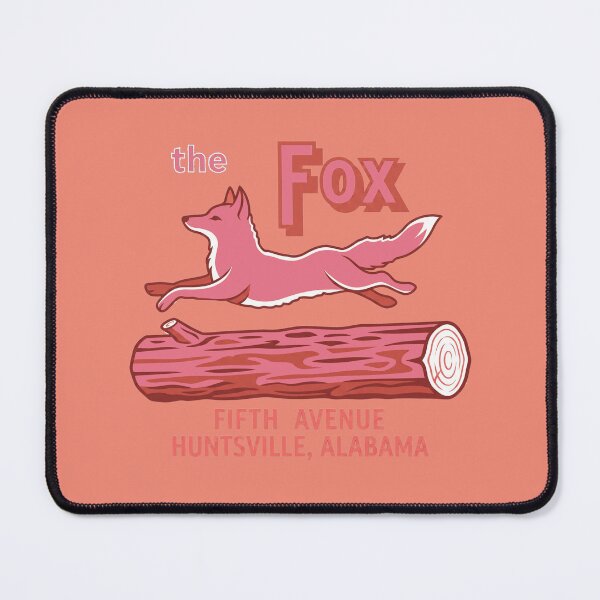 Item preview, The Fox designed and sold by Corinne Alexa Jackson.