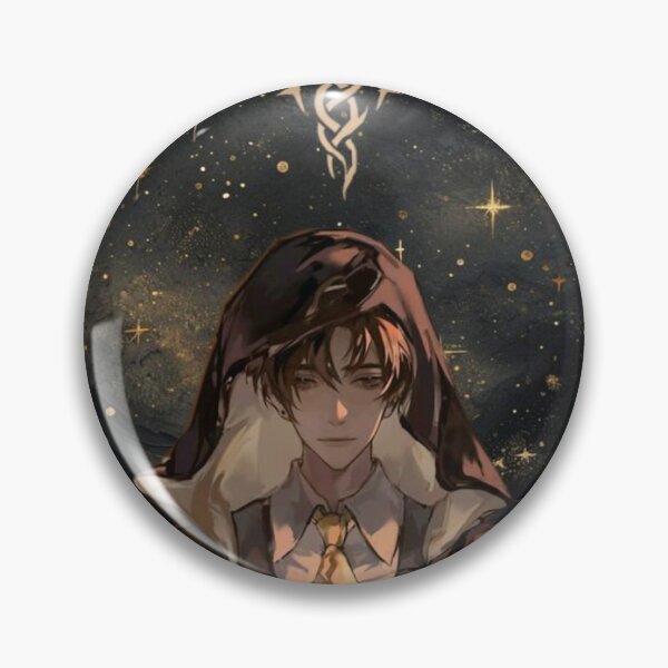 Item preview, The Lord of The Mysteries The Fool designed and sold by Emmamago.