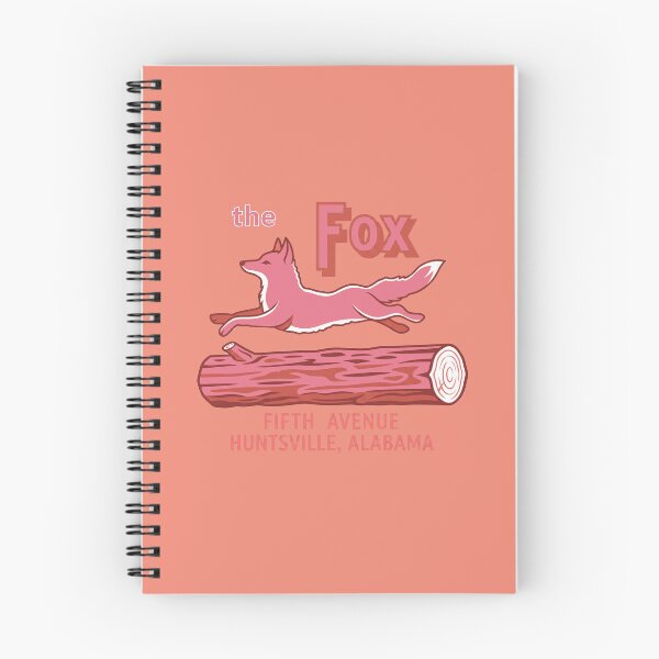 Item preview, The Fox  designed and sold by Corinne Alexa Jackson.