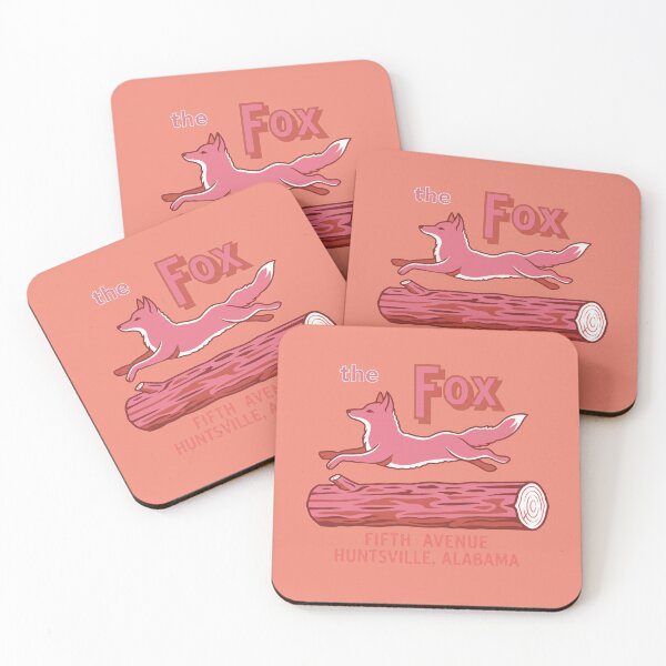 Item preview, The Fox  designed and sold by Corinne Alexa Jackson.