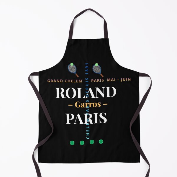 Item preview, Tennis Paris May-June - Classic Design designed and sold by DIAMVERA.