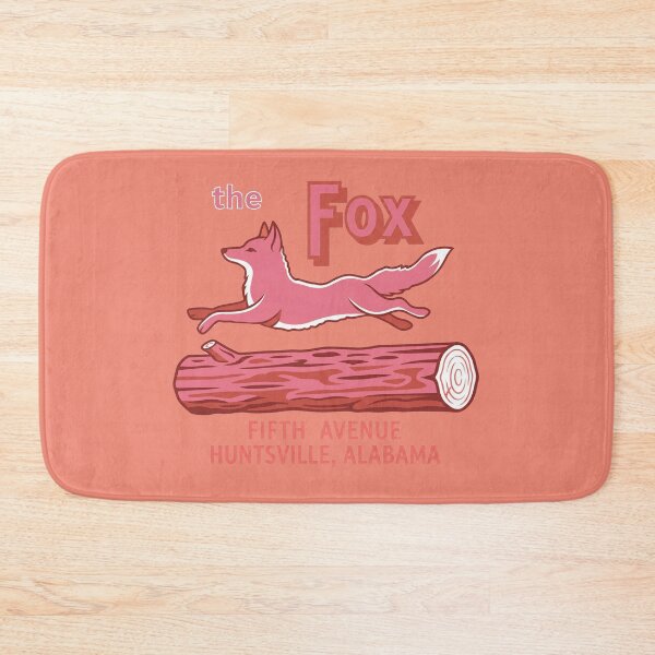 Item preview, The Fox  designed and sold by Corinne Alexa Jackson.