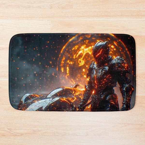 Item preview, Cinematic Art: Warrior Knight 6 designed and sold by Gryfonarts.