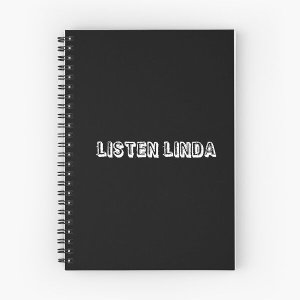 Item preview,  listen linda designed and sold by sarina G.