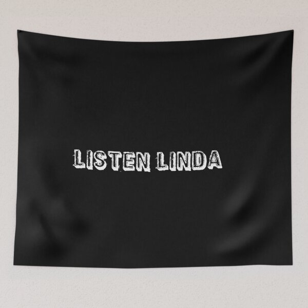 Item preview,  listen linda designed and sold by sarina G.