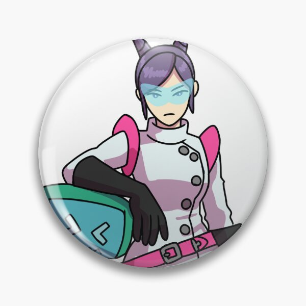 Item preview, Ace Attorney Aura designed and sold by Malta2277.