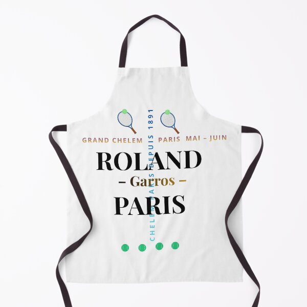 Item preview, Tennis Paris May-June - Classic Design designed and sold by DIAMVERA.