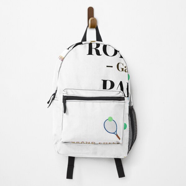 Item preview, Tennis Paris May-June - Classic Design designed and sold by DIAMVERA.