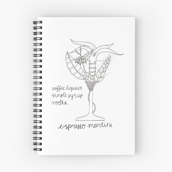 Item preview, Espresso Martini designed and sold by BotanicSection.