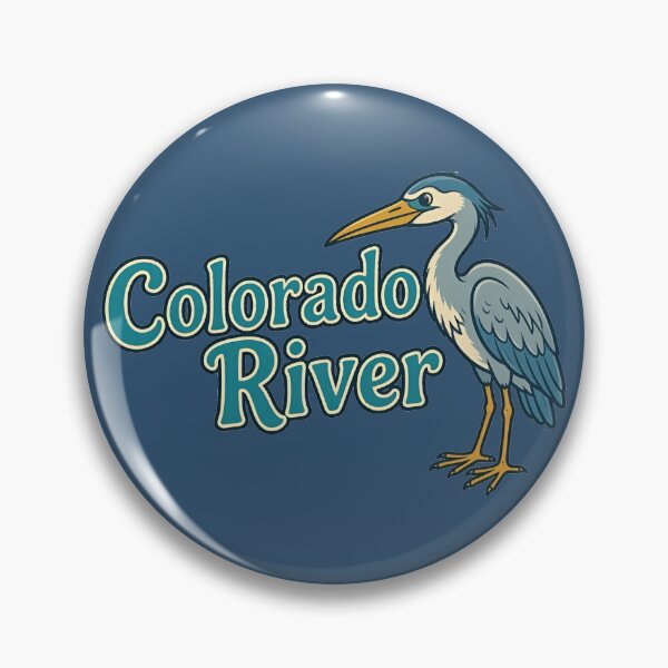 Item preview, Colorado River designed and sold by Broken Antler Designs .
