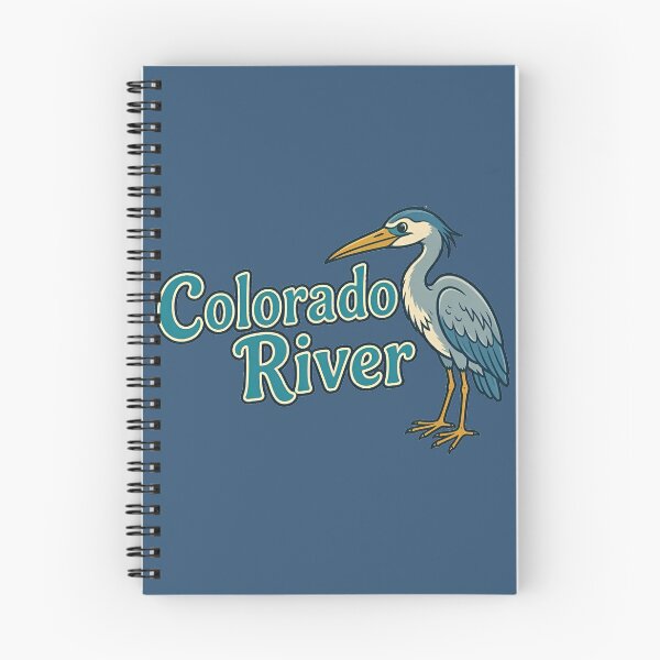 Item preview, Colorado River designed and sold by Broken Antler Designs .