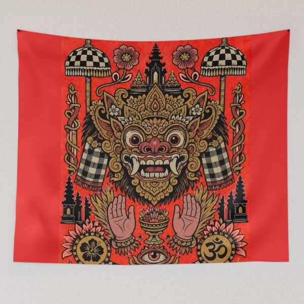 Item preview, Bali no problem designed and sold by ink about tropical.