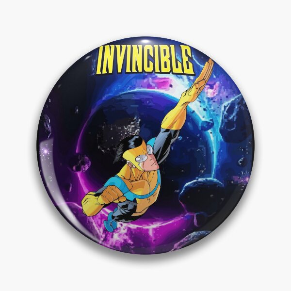 Item preview, Invincible designed and sold by tomasghrad.
