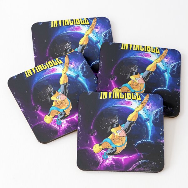 Item preview, Invincible designed and sold by tomasghrad.