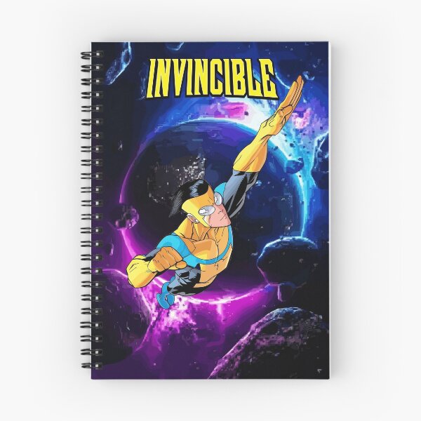 Item preview, Invincible designed and sold by tomasghrad.