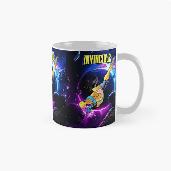 Item preview, Invincible designed and sold by tomasghrad.