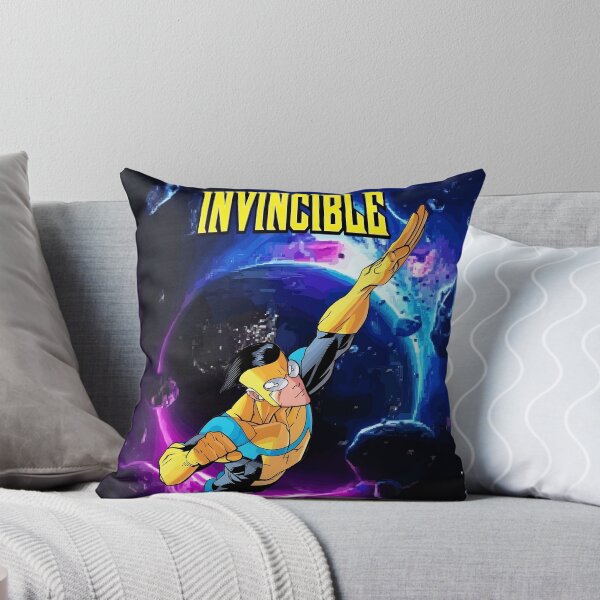 Item preview, Invincible designed and sold by tomasghrad.