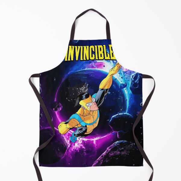 Item preview, Invincible designed and sold by tomasghrad.