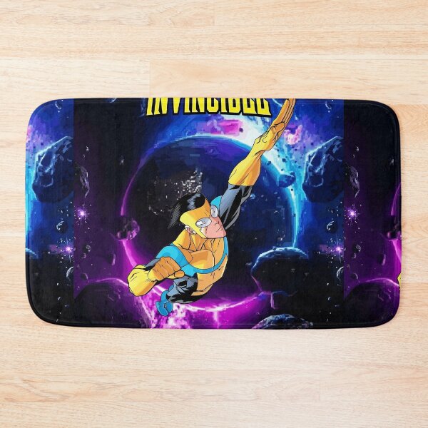 Item preview, Invincible designed and sold by tomasghrad.
