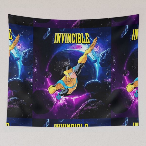 Item preview, Invincible designed and sold by tomasghrad.