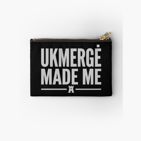 Item preview, Ukmerge Made Me Lithuania Pride Silver designed and sold by EimSol.