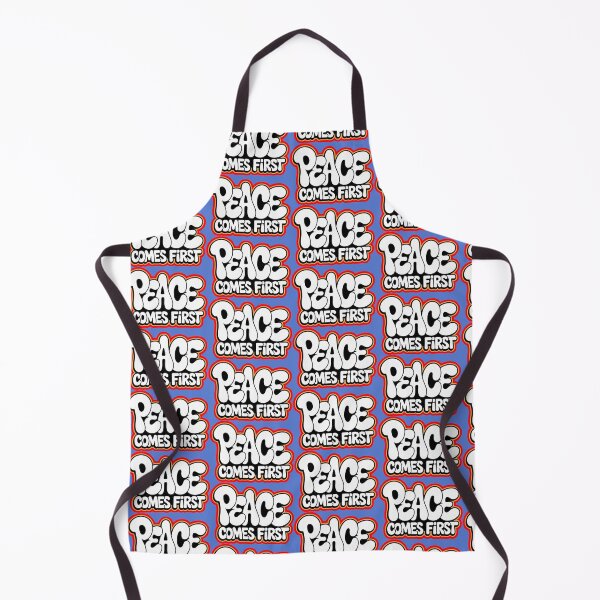 Item preview, Peace Come's First designed and sold by ZooStateofMind.