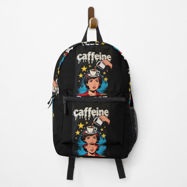 Item preview, Caffeine Queen designed and sold by Amberkhaan.