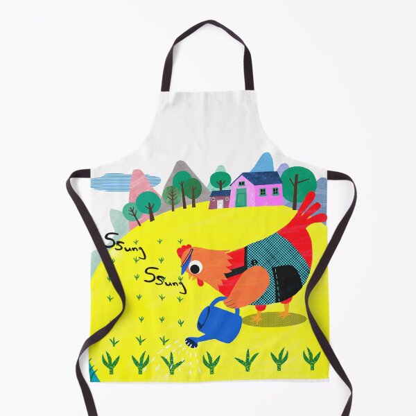 Item preview, red hen designed and sold by minigold.