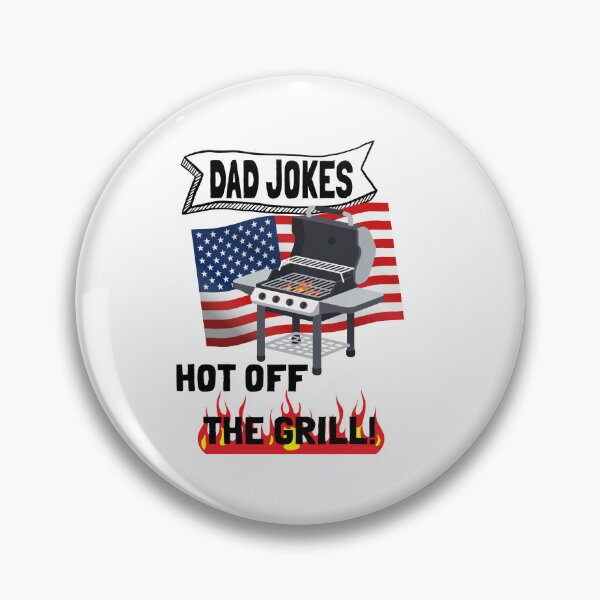 Item preview, Dad Jokes from the grill designed and sold by ankromcreations.