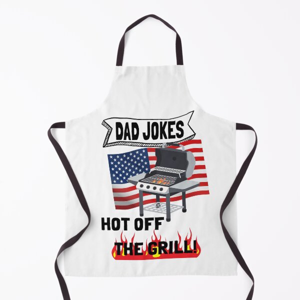 Item preview, Dad Jokes from the grill designed and sold by ankromcreations.