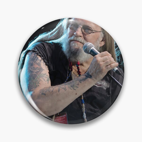 Item preview, David Allan Coe  Performance  designed and sold by oliviafowlerart.