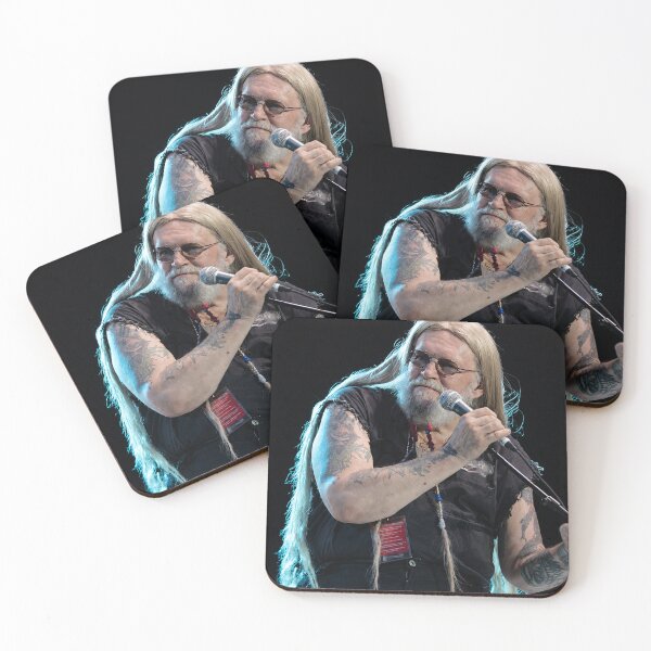 Item preview, David Allan Coe  Performance  designed and sold by oliviafowlerart.