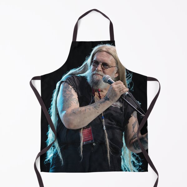 Item preview, David Allan Coe Performance designed and sold by oliviafowlerart.