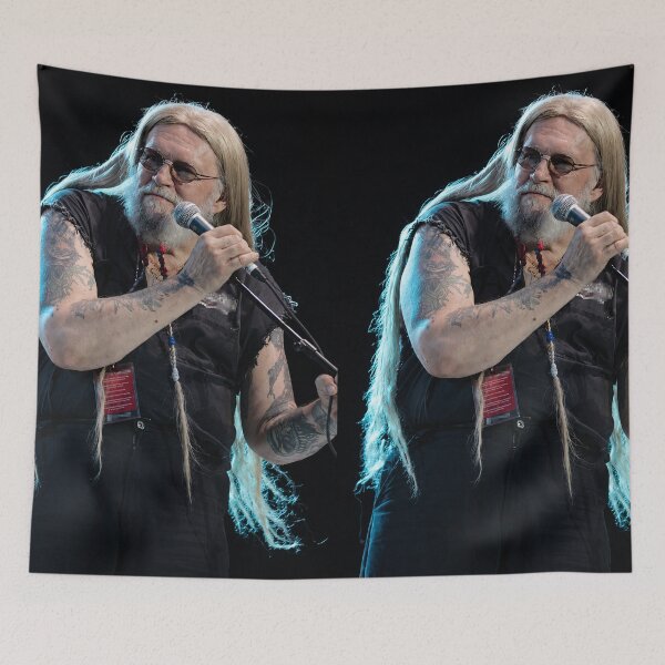 Item preview, David Allan Coe  Performance  designed and sold by oliviafowlerart.
