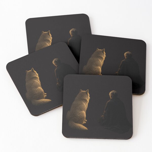 Item preview, 	Salvator Obscurus — The Dark Saviour — Book 3 Chapter X designed and sold by GeoWhimsy Studio.