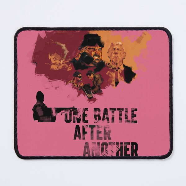 Item preview, ONE BATTLE AFTER ANOTHER designed and sold by AccidentalAvOcAdo.