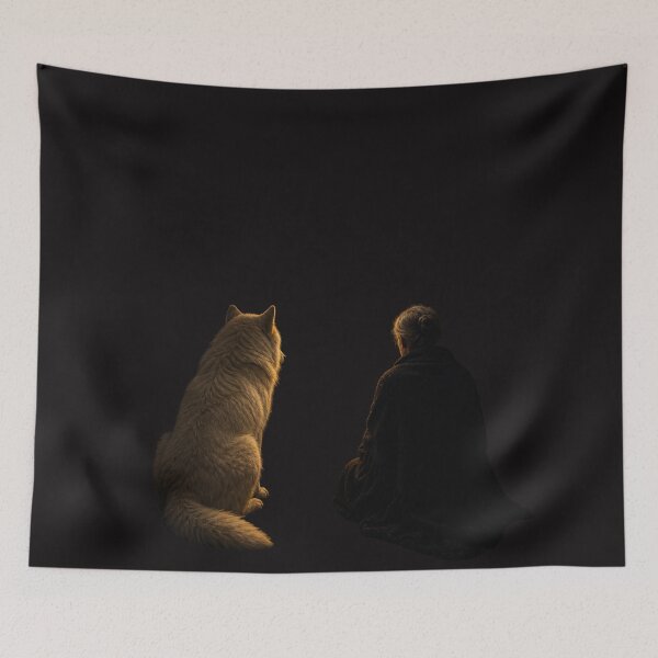 Item preview, 	Salvator Obscurus — The Dark Saviour — Book 3 Chapter X designed and sold by GeoWhimsy Studio.