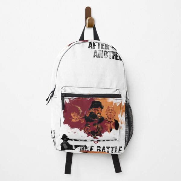 Item preview, ONE BATTLE AFTER ANOTHER designed and sold by AccidentalAvOcAdo.