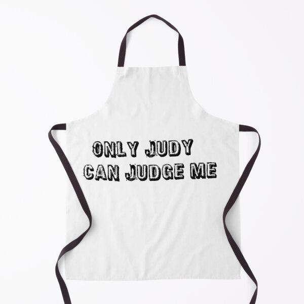 Item preview, only judy can judge me designed and sold by sarina G.