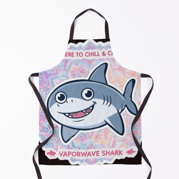 Item preview, Chill and Chomp Aesthetic Sticker designed and sold by Chromatic Artistry.