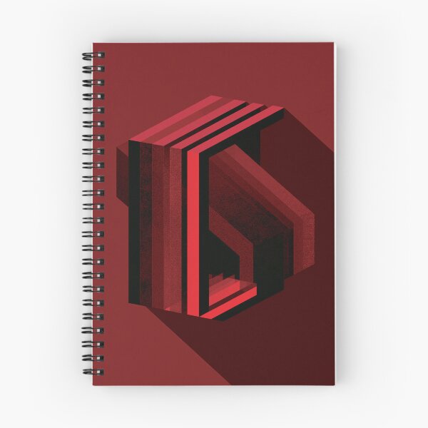 Item preview, The Red Spectrum Series  designed and sold by Form Finding Design.